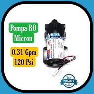 Pompa RO Micron 24 VDC -1,2A (POMPA ONLY)