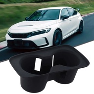 Car Central Console Storage Box Water Cup Drink Bottle Can Holder For Honda FOR Civic FL5 22-25 Car 