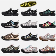Cohen KEEN NEWPORT H2 outdoor baotou sandals men and women with antiskid wear-resisting anti-collision wading wading shoes