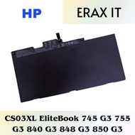 HP CS03XL EliteBook 745 G3 755 G3 840 G3 848 G3 850 G3 ZBOOK 15U G3 HSTNN-IB6Y MT42 T7B32AA HSTNN-I3