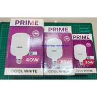 Prime LED Bulb Jumbo Capsule 20 Watt 30 Watt 40 Watt White Bulb