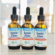 Organic Ionic Zinc Zinc Organic Ion