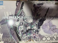 Bandai MGEX Unicorn Gundam Ver.Ka 模型