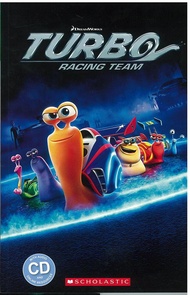 Turbo: Racing Team (+CD)