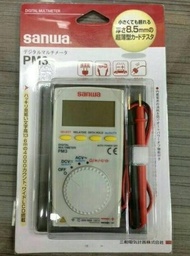 SANWA digital multimeter pm 3 / multitester PM3 original made in japan