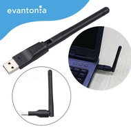 Wifi Receiver Dongle MT7601 For DVB-T2 DVB-S2 150Mbps