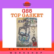 GS5 (TOP GASKET) SET (NOBORU (NP)*) COVER GS 5