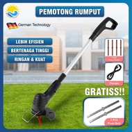 Terlaris / Promo Mesin potong rumput mesin rumput baterai mesin