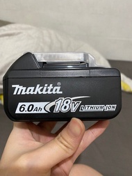 Makita 牧田 6Ah 18v 鋰 電池 淨電池