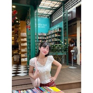 Dahlia Dahlia Dahlia | Solie Top | Short-sleeved shirt
