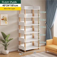 Rak Buku Rak Buku Anak Rak Buku Minimalis Lemari Rak Buku Rak Kotak Susun Rak Buku Portable