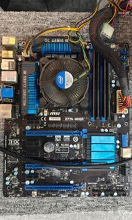 底板+CPU+RAM 套裝