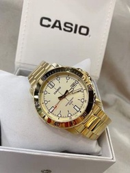 卡西歐 CASIO Vintage MTPVD01 MTPVD01G MTP-VD01 MTP-VD01G MTP-VD01G-9 MTP-VD01G-9E 手錶 錶 手表 表 電子錶 平行進口貨品