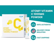 READY STOCK Atomy Vitamin C 1000mg Powder 艾多美维生素C