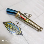 Silencer Only Knalpot daeng sai4 silencer only inlet 50mm Silencer
