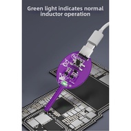 【EAGLE READY】Motherboard Coil Tester Inductor Detection Tool for Electromagnetic Induction