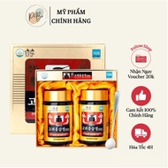 Healthy Red Ginseng Drink
