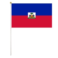10Pcs Haiti Flag National Flag