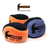 Hammer Microfiber Puff-Ball/Absorbs Sweat/Bowling supplies(Random Color)