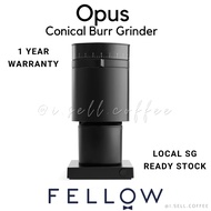 Fellow Opus Conical Burr Coffee Grinder [Local Authorised Reseller]