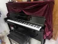 KAWAI 黑色鋼琴