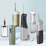 Electric flosser Portable water flosser Oral Handheld water flosser