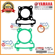 FZ HEAD GASKET FZ BLOCK GASKET FZ EXHUAST GASKET FZ GASKET KIT FZ150 [100% ORIGINAL YAMAHA] - 1PA-WB