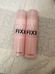 So natural FIXX 定妝噴霧 120mlx2