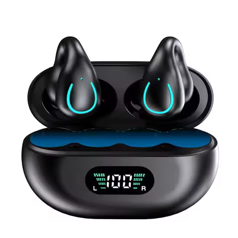 for Blackview BV8200 BV8100 BL9000 Pro BV7300 Hero 10 Oscal Modern 8 TWS Wireless Headset Bluetooth 