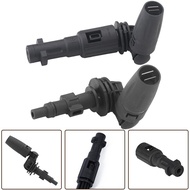 [LUMY] 360° Rotating High Pressure Washer Nozzle Adjustable Angle Sprayer For