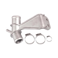 【9】Aluminum Engine Coolant Outlet Pipe for Toyota Corolla for Matrix 16577-22H02