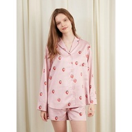 !!️ Gelato Pique Brand Pajamas Strawberry Print Model Authentic