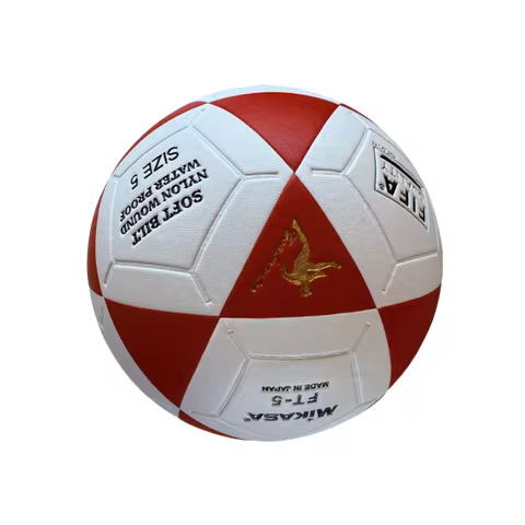 MIKASA Football Size 5 soccer ball,Mikasa ft5 Mikasa Soccer Ball,Unisex Football,Match Training Foot
