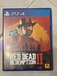 PS4 Red Dead Redemption 2