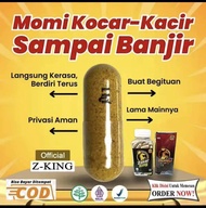 TERLARIS Zakar King Pembesar dan Stamina Pria Best Seller Termurah COD