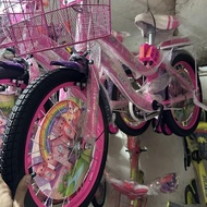 Barang Terlaris Sepeda Anak Perempuan Bnb Magic Uk 12 16 18Inch Kokoh