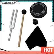 528Hz Tuning Fork with Activator and Mallet, 528Hz Tuning Fork for Healing,Sound Therapy,Keep Body