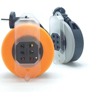 Satisfying Sale LY-150 Loyal Cable Box 3Mtr / Cable Box / Cable Roll / Cable Roll / Plug / Socket (D