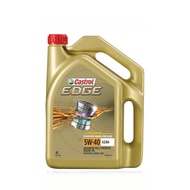 CASTROL EDGE FULLY SYNTHETIC SN 5W-40 4L