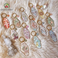 ERZAP 12 Constellation Keychain, Capricorn Lion Constellation Metal Pendant, Fashion Taurus Bag Hang