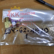 ELBOW PC200-7 CONTROL VALVE 20Y-62-41920