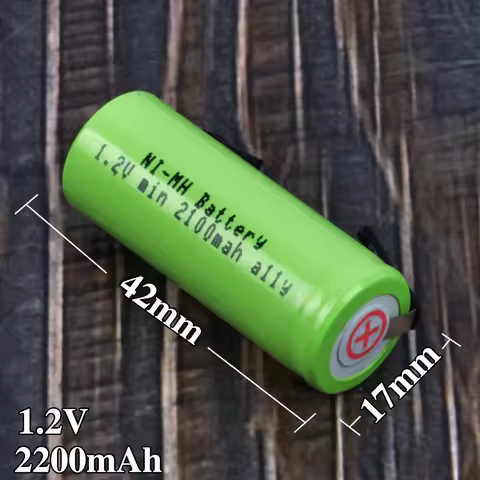 Battery for Braun Oral B D32 D34 3738 P6000 3D D16 D20 D4000 D20 p5000 P700 Electric Toothbrush 1.2V