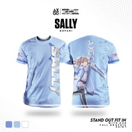 Axgg 'Bofuri' Anime Shirt