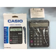 Casio DJ-120D Plus Calculator