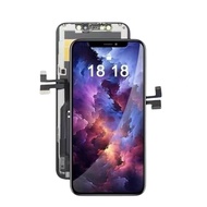 ใหม่ ！จอ + ทัช  LCD Display มีไขควงและกาว  อะไหล่จอ จอชุด พร้อมทัชสกรีน สำหรับ  IP13  13mini 13pro 1