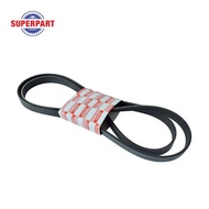 สายพานไดชาร์ท DMAX ปี 16-17 1.9D แท้ห้างIS (6PK1850) (8-98248191-2) (ราคาต่อ 1 ชิ้น)