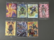Bandai Dragon Ball Z 龍珠 威化 餅卡 vol.9