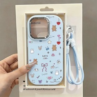 VOVO CASE+bracelet VIVOY21D Y31 Y400 Y04S Y29S Y04 Y19 IQOONEO10 Y300GT Z10 Y300PRO T4 IQOO13 V50LIT