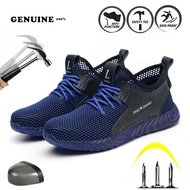 Steel Toe Cap Safety Shoes-1865