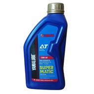 MESIN Yamalube Super Matic Engine Oil 1L 10W-30